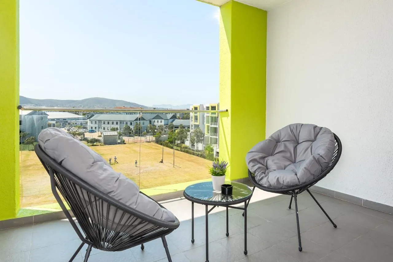 Ashton Park 419 Apartment Cape Town 0*,